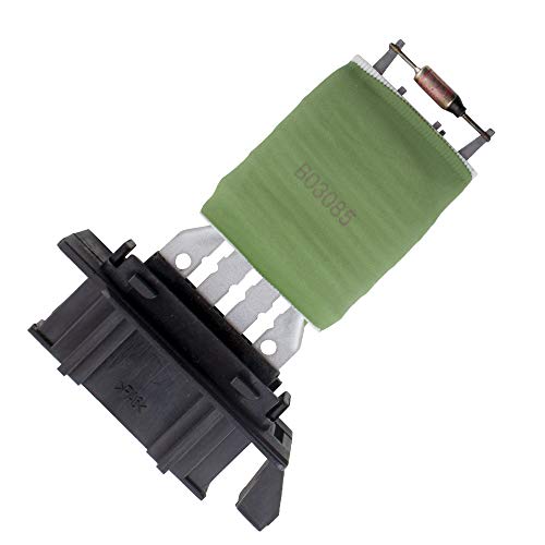 Image of BOXI HVAC Blower Motor Resistor Compatible for Dodge Sprinter 2500 Sprinter 3500 2004-2006 | Replace# 5133432AA 973-041
