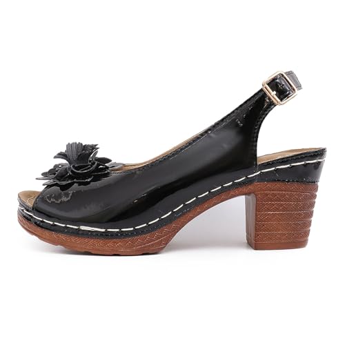 Scarpe da trekking leggere, comodo design slip-on, soletta imbottita, alla moda e personale