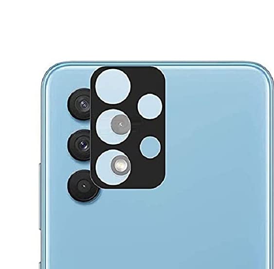Voski Camera Glass Protector For Samsung Galaxy M32 5G Camera Lens Protector Guard Full Coverage Anti Scratch Glass For Samsung Galaxy M32 5G