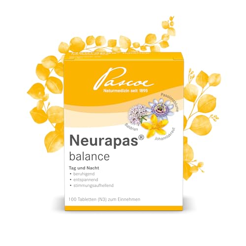 NEURAPAS Balance Filmtabletten 100 St