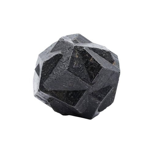 Starborn Natural Iron Cross Twin Pyrite Crystal, 1 piece