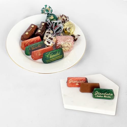 ヴェンキ|Venchi【公式】アソート ピエモンテ ヘーゼルナッツ 8種12個入り 個包装 イタリア チョコレート お礼 お祝い 内祝い 手土産 ご挨拶 お返し ギフト 詰め合わせ 手提げ袋付き ショッピングバッグ S