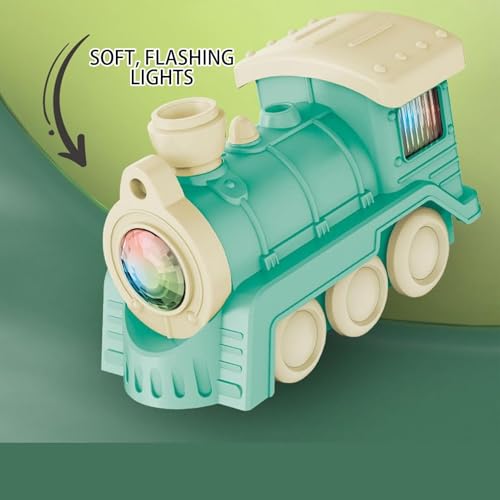 Cadeau d'anniversaire idéal pour enfants avec ce train d'éveil sonore - 7