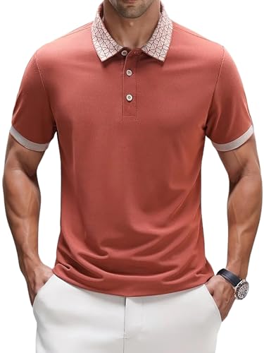 Image of Lymio Polo T Shirt for Men || T Shirt for Man || Collar T Shirt Style Men (Packs Also Available) (Polo-67-70)
