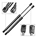 AUCALIWI Car Rear Tailgate Trunk Support Rod for Mitsubishi ASX 2011 2012 2013 2014 2015 2016 Shock-Absorbing Gas Spring Support Rod