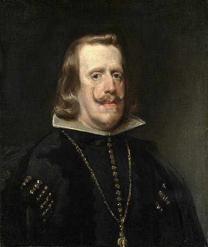 Tableaux Graffiti Art Mural d'Iv par Velazquez 60x90cm