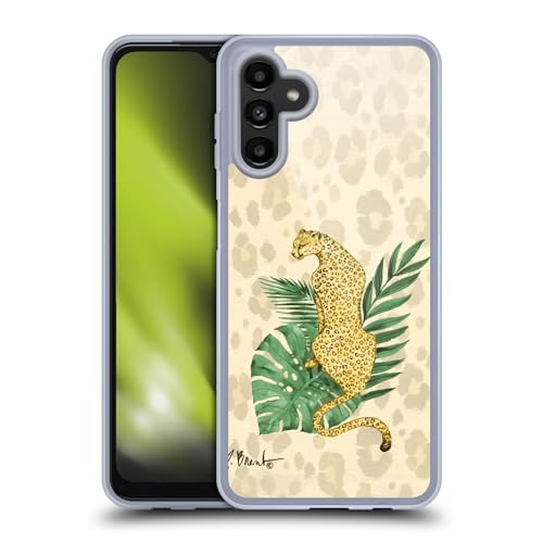 Funda de gel Paul Brent Palmeras Wildcat Wilderness para Samsung Galaxy A13 5G
