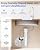 Waterdrop Under Sink Water Filter, Under Sink Water Filtration System, ???? ???????????????????? ???????? ???????????? ????????????????????????????, ????.???????? ???????????????????????? Ultra Filtration for Baçt?ria Reduction, Reduces Lead, Chlorine