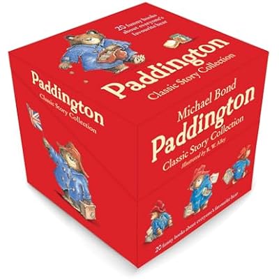 Paddington Classic Story Collection