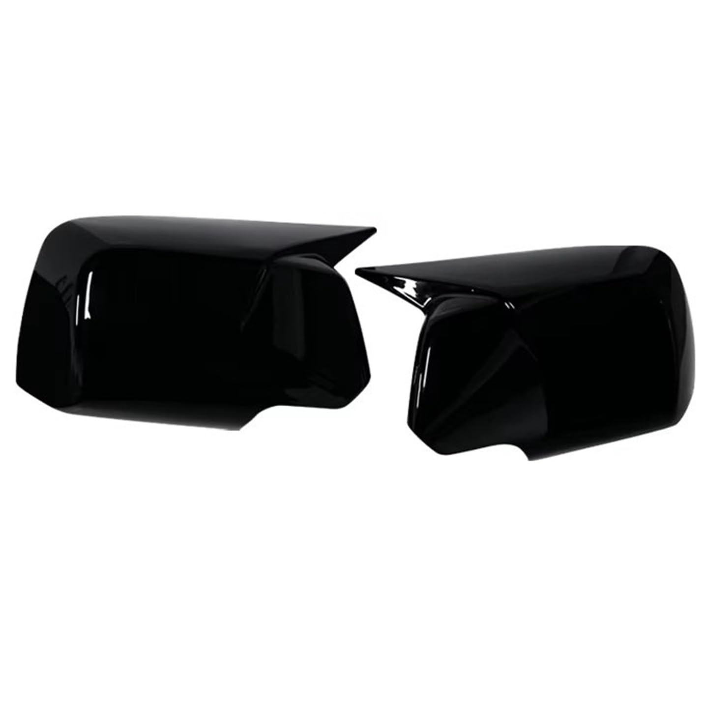 Couvercle de rétroviseur BMW X3 E83 carbone accessoire tuning extérieur - 6