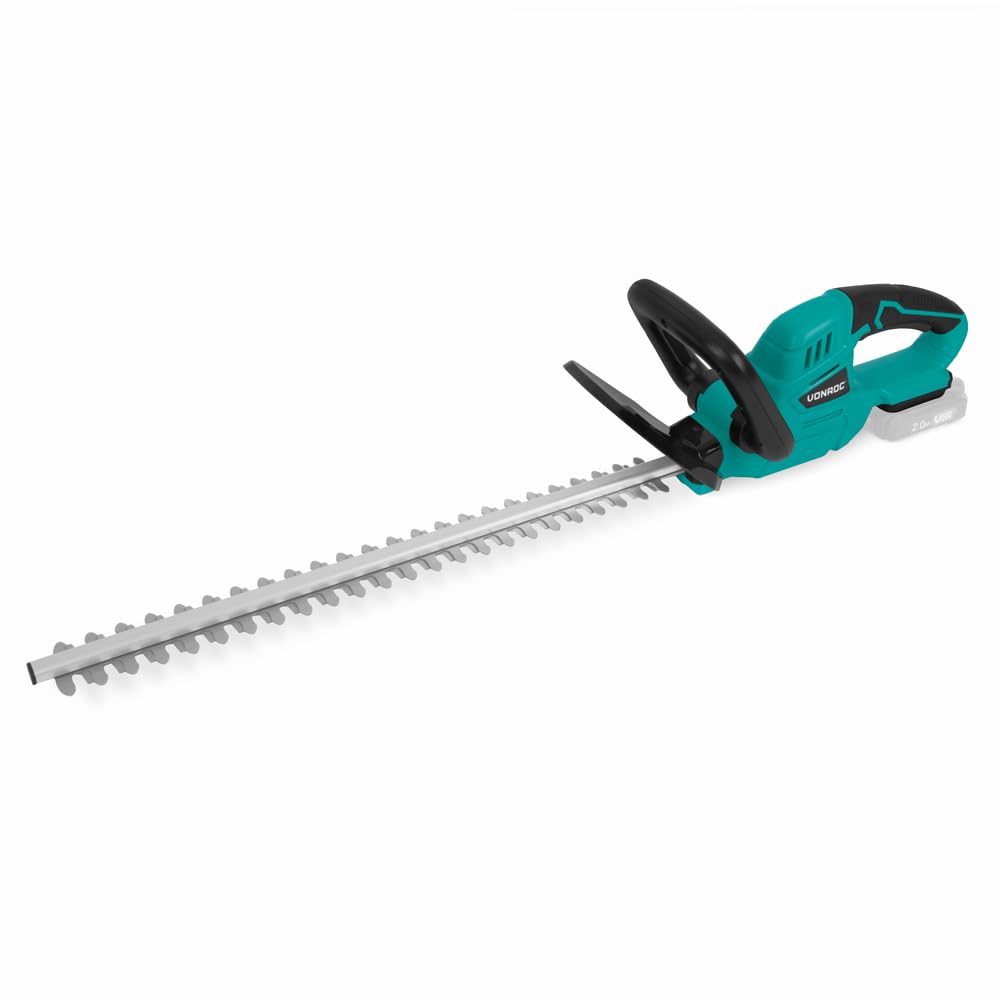 Nożyce do żywopłotu 20 V – 520 mm – bez akumulatora i ładowarki