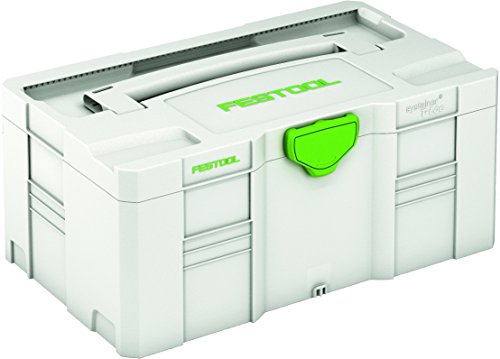 Preisvergleich Produktbild Festool 499621 Systainer SYS Midi 3 TL