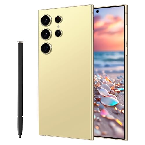 BDWJW I25 Ultra Smartphone 16GB+512GB Android 14