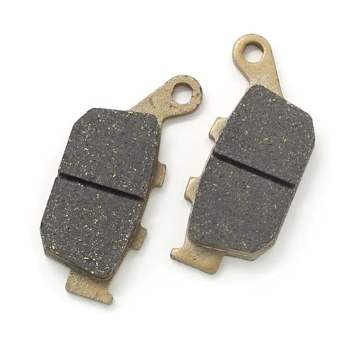 Plaquettes de frein arrière moto résolvant les sifflements 06435-KV3-405