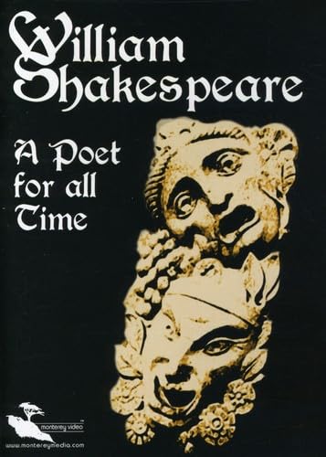 Shakespeare-Poet For All Time