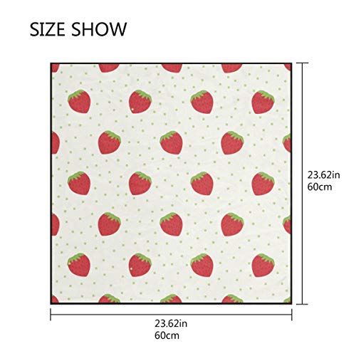 Plumeria Flower Silk Scarf Square Women's Hair Scarf Neckerchief Scarf Satin Headscarf2