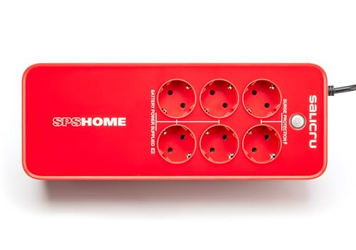 Salicru Home 400 Sistema de alimentación ininterrumpida Tipo Off-Line/USB