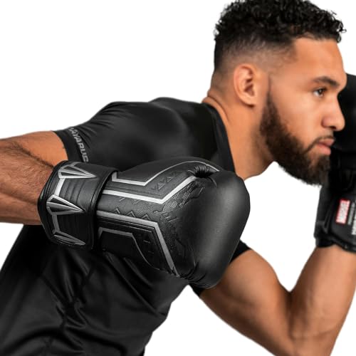 Image of Hayabusa Marvel Hero Elite Boxing Gloves for Men and Women