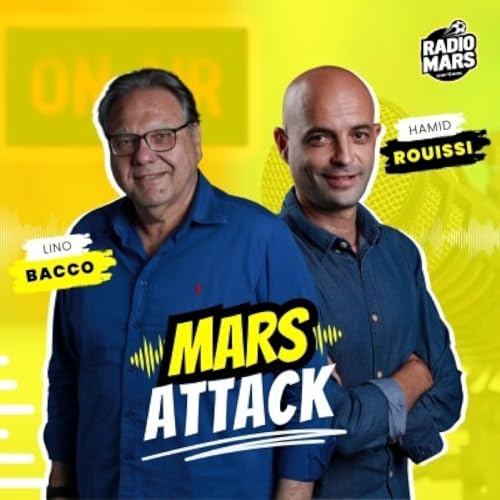 Page de couverture de MARS ATTACK DU MERCREDI 01 OCTOBRE 2025 - LE REPLAY