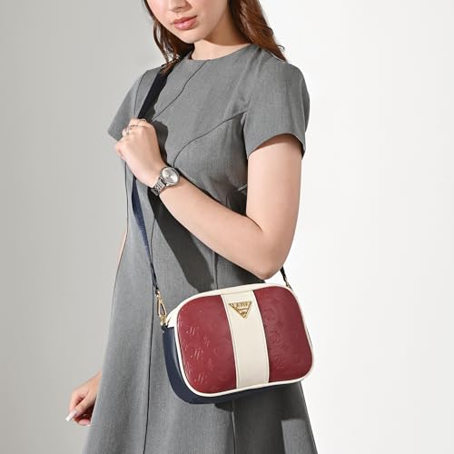 Image of Lavie Signature Dallas Woman's Box Crossbody Sling Bag | Ladies Purse Handbag | Gift for Women