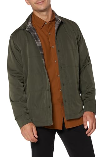 UNIONBAY Men's Ub Tech Reversible Lined Performance Jacket