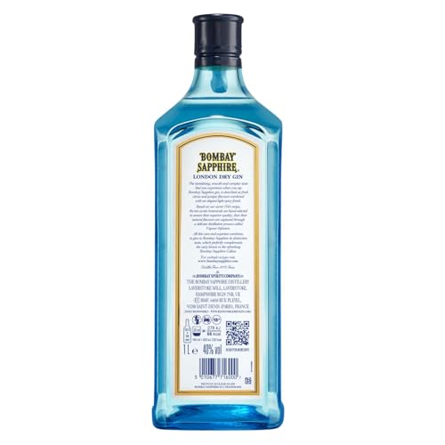 Bombay Sapphire London Dry Gin - 13
