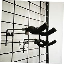 TOYANDONA Rack De Guitare Monté Sur Filet De Filet De Guitare Montage Mural Crochet De Filet De Support De Guitare Filet De Suspension Pour Guitare Métal Support De Ukulélé Erhu Le Fer - Les Beatles, Paul McCartney, John Lennon, RIngo Starr, George Harrison TOYANDONA Rack De Guitare Monté Sur Filet De Filet De Guitare Montage Mural Crochet De Filet De Support De Guitare Filet De Suspension Pour Guitare Métal Support De Ukulélé Erhu Le Fer – Image 2