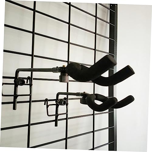 TOYANDONA Rack De Guitare Monté Sur Filet De Filet De Guitare Montage Mural Crochet De Filet De Support De Guitare Filet De Suspension Pour Guitare Métal Support De Ukulélé Erhu Le Fer - Les Beatles, Paul McCartney, John Lennon, RIngo Starr, George Harrison TOYANDONA Rack De Guitare Monté Sur Filet De Filet De Guitare Montage Mural Crochet De Filet De Support De Guitare Filet De Suspension Pour Guitare Métal Support De Ukulélé Erhu Le Fer – Image 3