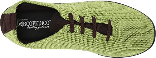Image of Arcopedico LS 1151 Women's Shoes - Lace-Up Support and Walking Comfort- Sock Fitting - Arch Support and Cushioning - Removeable Insoles - Vegan - Travel Friendly