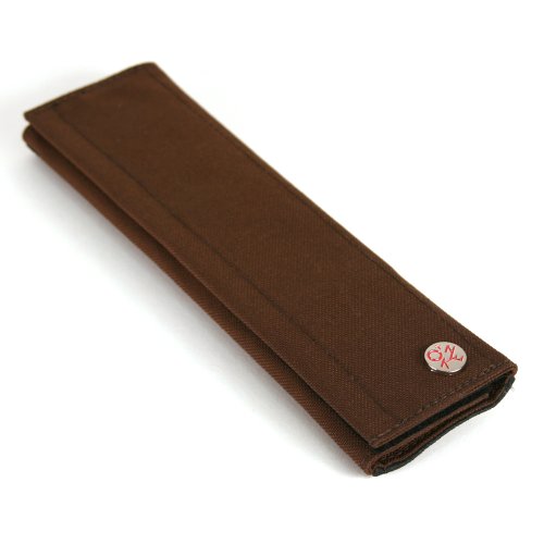 Bags Shoulder Pad, Dark Brown, One Size