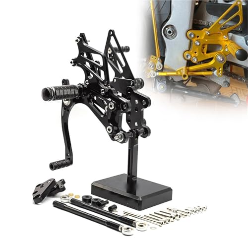 Repose-Pieds CBR600RR pour vos Sorties Duo Moto Sportive 2024 2025