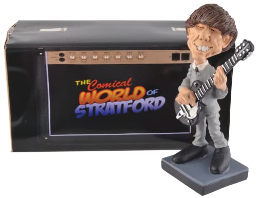 VOGLER Joh. Vogler GmbH Funny Life, Pop Star George From The World's Most Famous Pop Band In The World, Made From Cast Stone