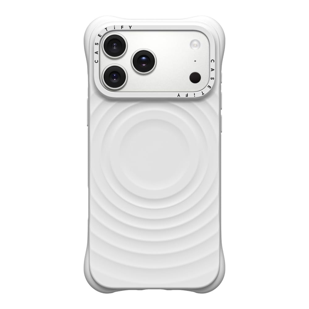 正規品⭐︎ケースティファイ　Ripple Case iPhone15 ブラック CASETiFY Ripple Case | スマートフォンケースとアクセサリー