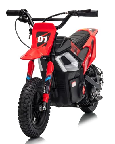 Best dirt bike for kids aged 10–14