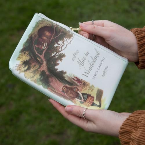 Image of Well Read Book Pouch Purse