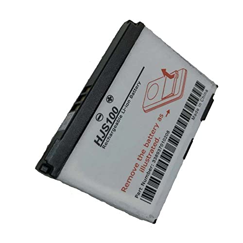 Batterie Compatible Becker HJS100 / Mercedes Map Pilot - 1000mAh 3.7V, Remplacement Pile GPS Voiture