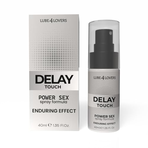 DELAY TOUCH Spray 15 ml formule retardante pour homme - 4