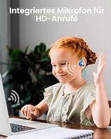 BANIGIPA Open Ear Kopfhörer Ohrhörer für Kinder Jugendliche Jungen Mädchen – Ansicht 7
