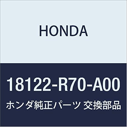 Genuine Honda 18122-R70-A00 Rear Primary Converter Cover A