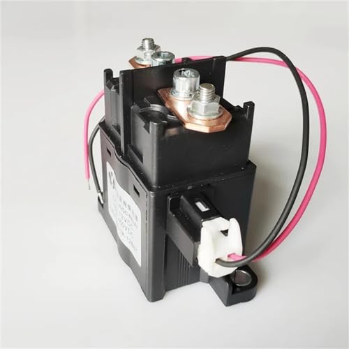 Relais de contrôle HVDC 450VDC 100A pour installation solaire - 5
