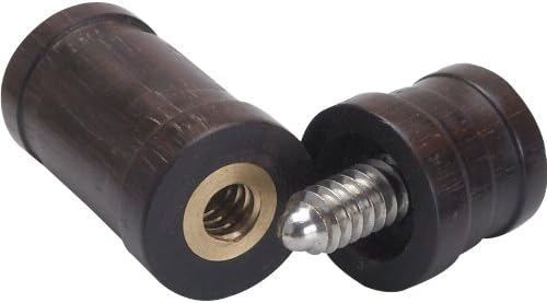 Exotic Wood Joint Protectors Set