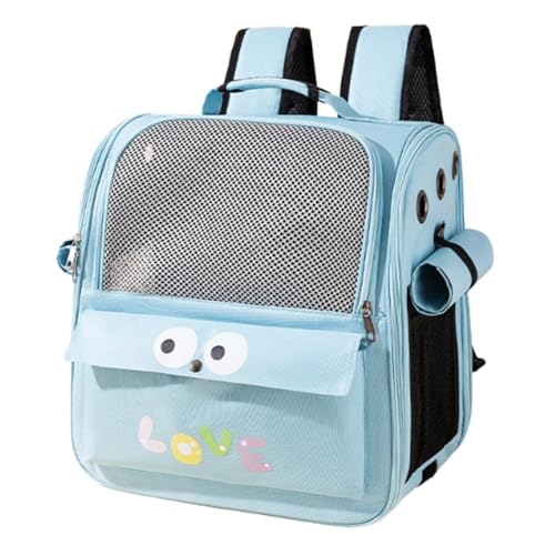 Pet Carrier Backpack, Cat Backpack Carrier, Cat Travel Backpack, Outdoor Cat Backpack, Pet Backpack Bag, Cat Backpack, Large Cap