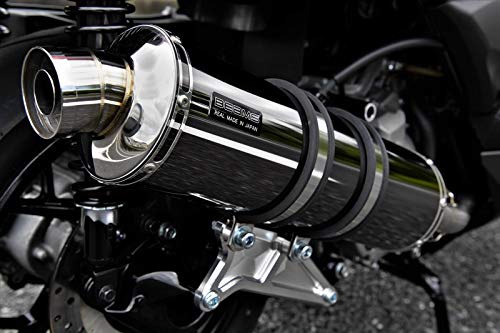 XR250 MD30 モタード ソニックマフラー BEAMS ビームス BEAMS B112-08-004 XR250 MD30 SS300カーボン S O ビームス
