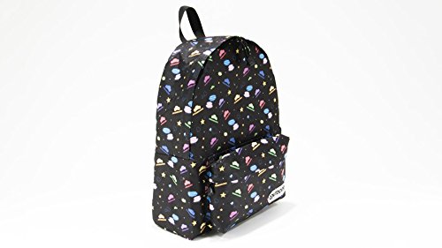 Amazon.co.jp: おそ松さん × OUTDOOR PRODUCTS デイパック 黒