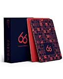 66 Uncover to Discover Couples Card Game - Fun Conversation Starters for Couples, Friends and Family - Ideal for Gaming Gifts, Game Night and Married Couple by Cards with a Kick