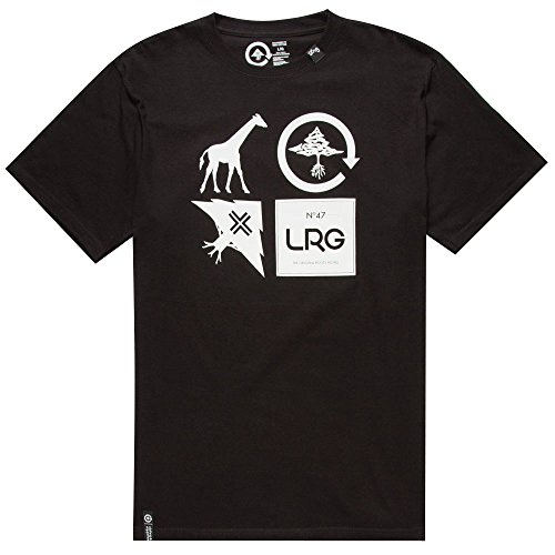 LRG Men's Logo Cluster T-Shirt