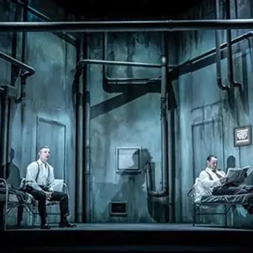 The Dumb Waiter by Harold Pinter