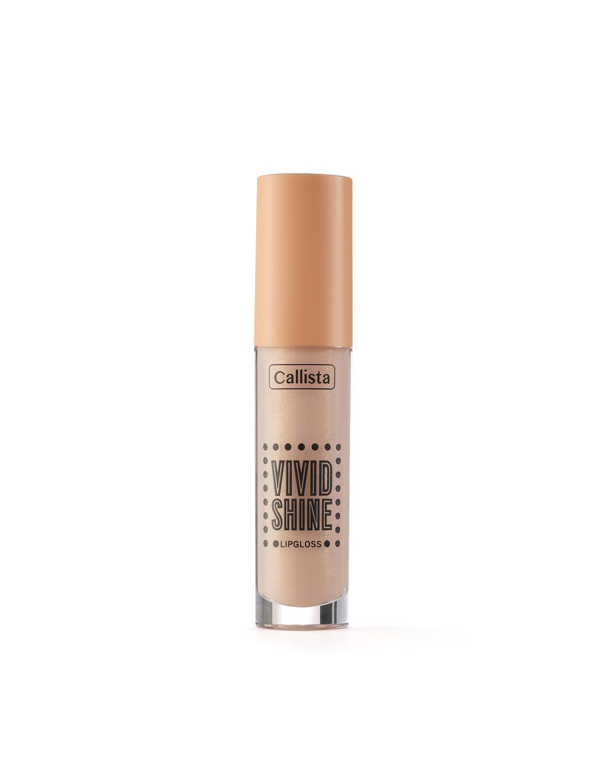 CallistaVivid Shine Lipgloss 106 - Vanilla Goddess