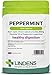 Price comparison product image Lindens Peppermint Oil 50mg Capsules - 1000 Pack - Essential Oil of Peppermint Supporting Healthy Digestion - UK Manufacturer, Letterbox Friendly