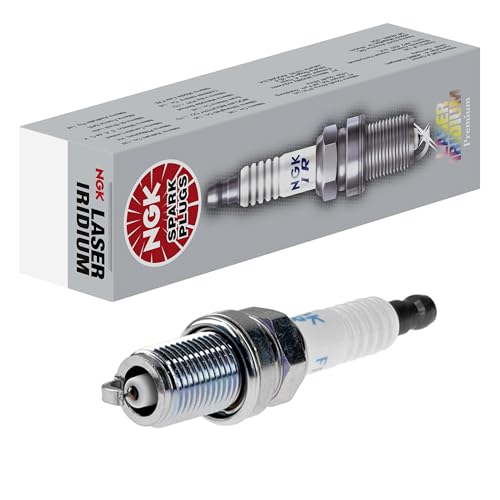 Bougie d'allumage NGK Laser Iridium FR9BI-11 référence 4709 pour moteurs essence